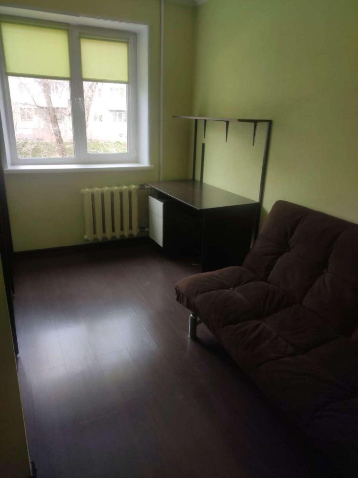 2-комн квартира Аэродромная улица, 89