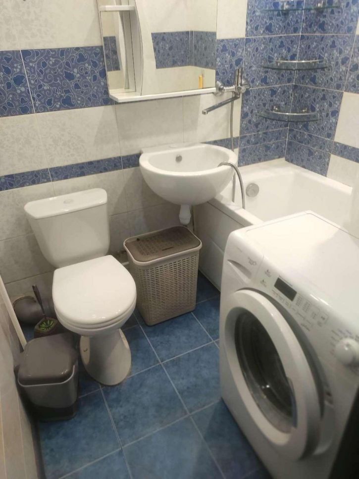 2-комн квартира Аэродромная улица, 89