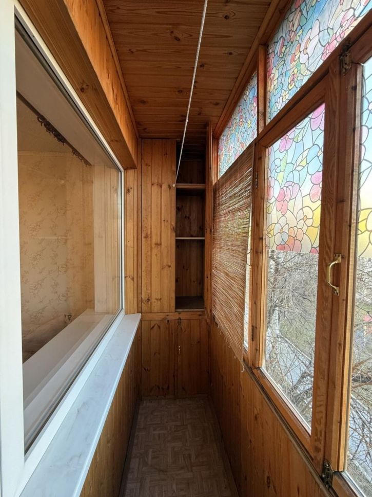 2-комн квартира Аэродромная улица, 123