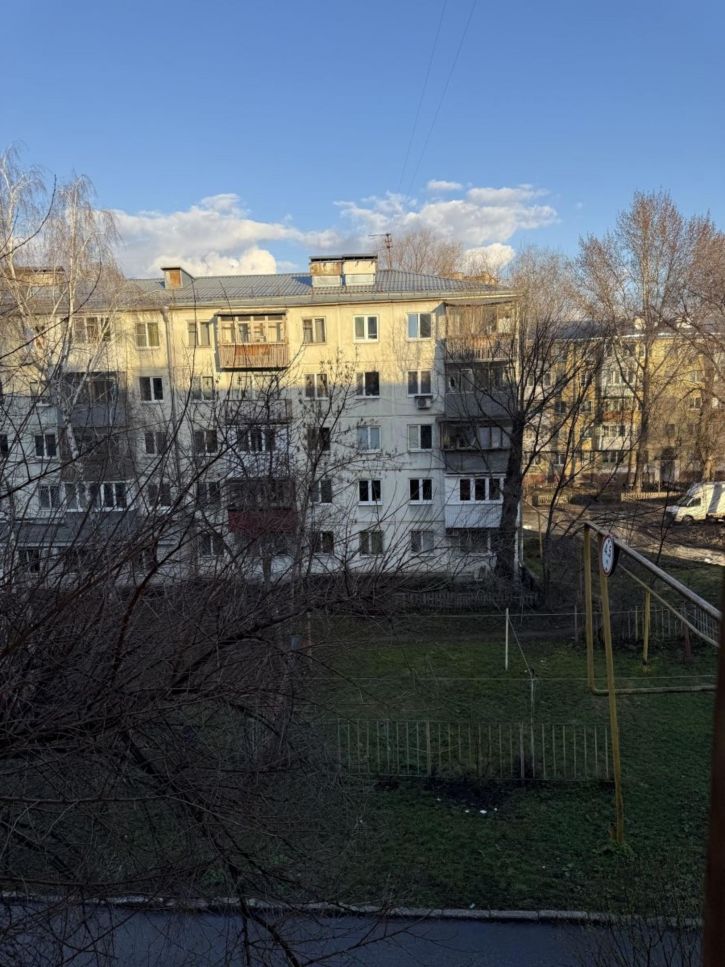 2-комн квартира Аэродромная улица, 123