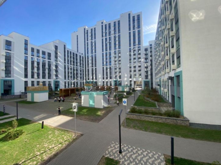 1-комн квартира Гая улица, 22
