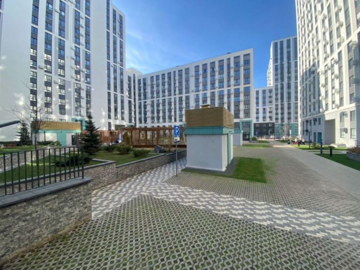 1-комн квартира Гая улица, 22