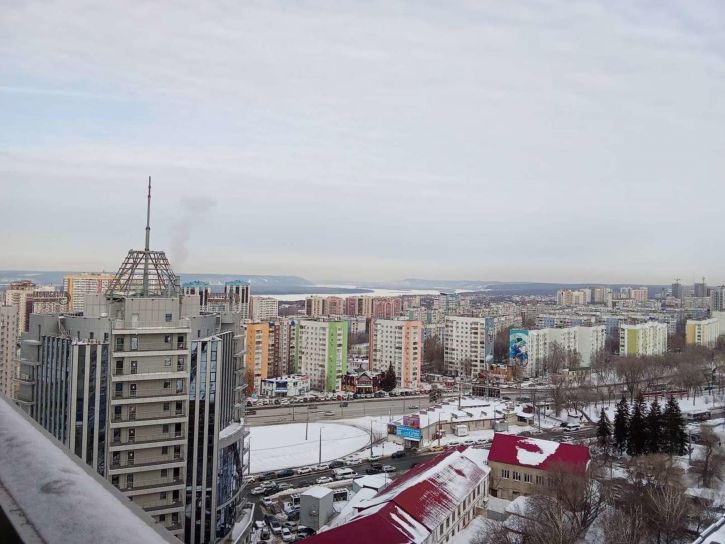 2-комн квартира Ново-Садовая улица, 311б