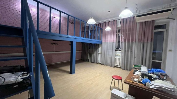 Офис Красноармейская улица, 72