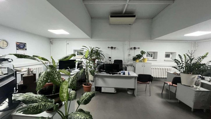 Офис Красноармейская улица, 72