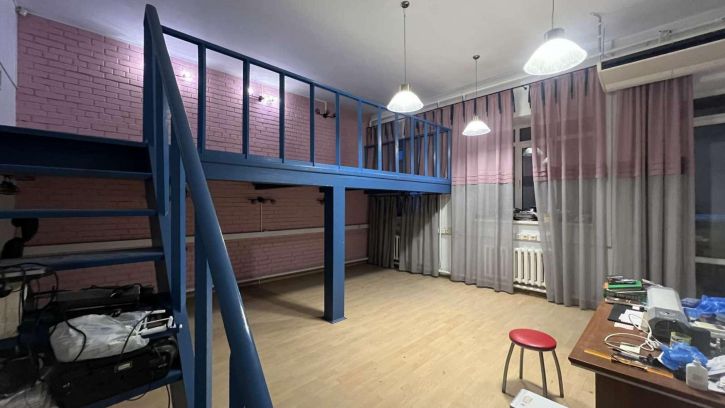 Офис Красноармейская улица, 72