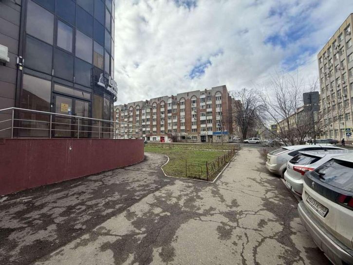 Офис Ерошевского улица, 18