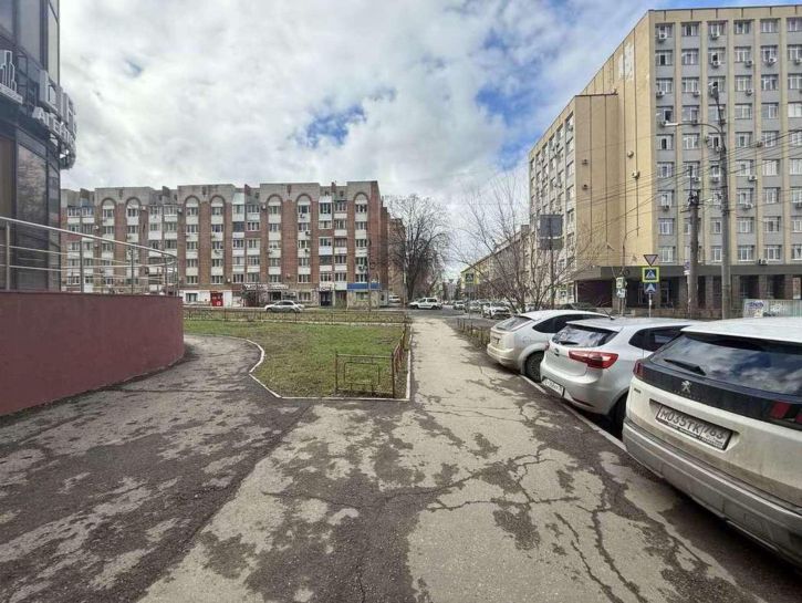 Офис Ерошевского улица, 18