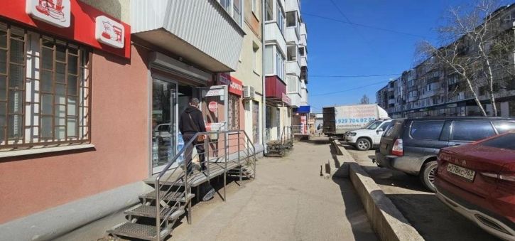 Торговое помещение Ногина улица, 4