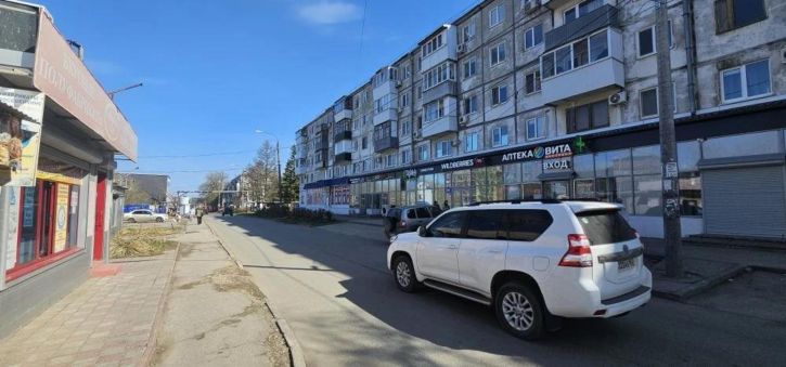 Торговое помещение Ногина улица, 4