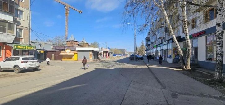 Торговое помещение Ногина улица, 4