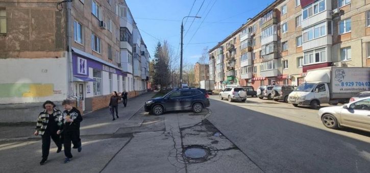 Торговое помещение Ногина улица, 4