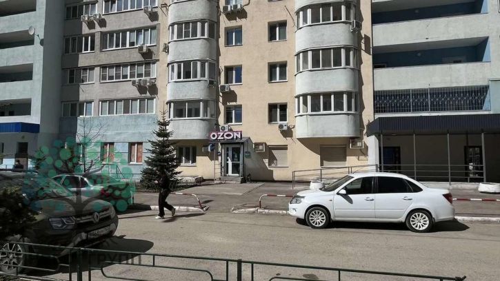 Торговое помещение Молодежная улица, 8а