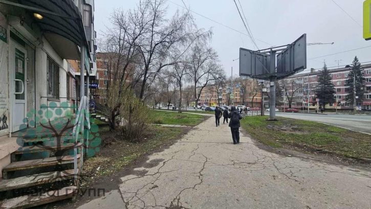 Торговое помещение Гагарина улица, 74