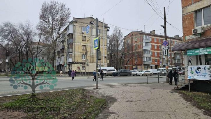 Торговое помещение Гагарина улица, 74