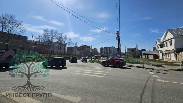 Торговое помещение 9-я просека, учк122
