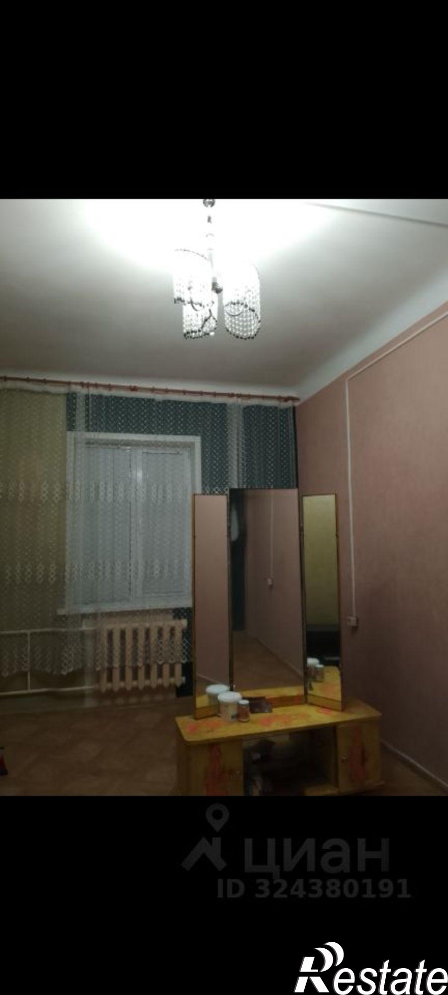 Купить комнату за 1 050 000 рублей на Старый переулок, 5