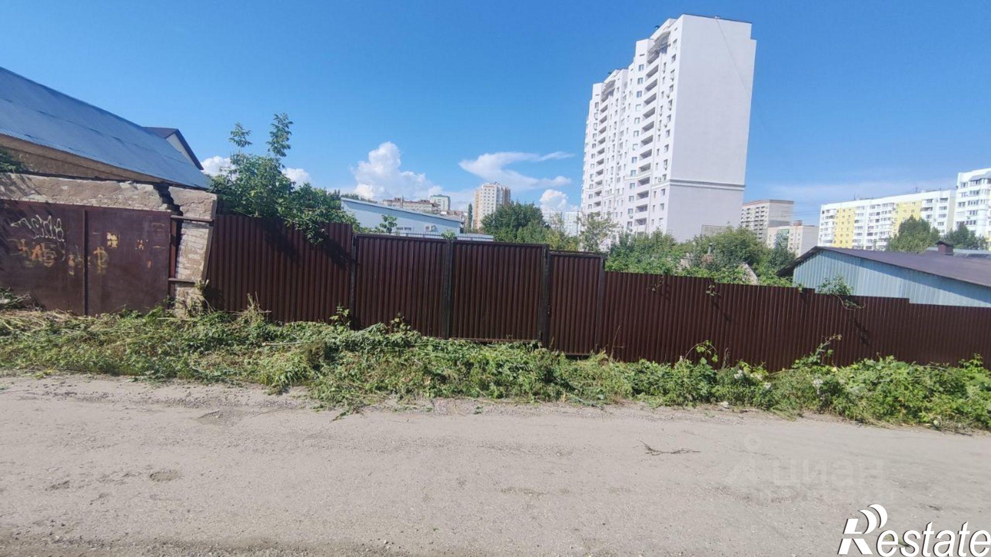 Купить землю, земельный участок за 7 000 000 рублей на Смоленская улица, 12