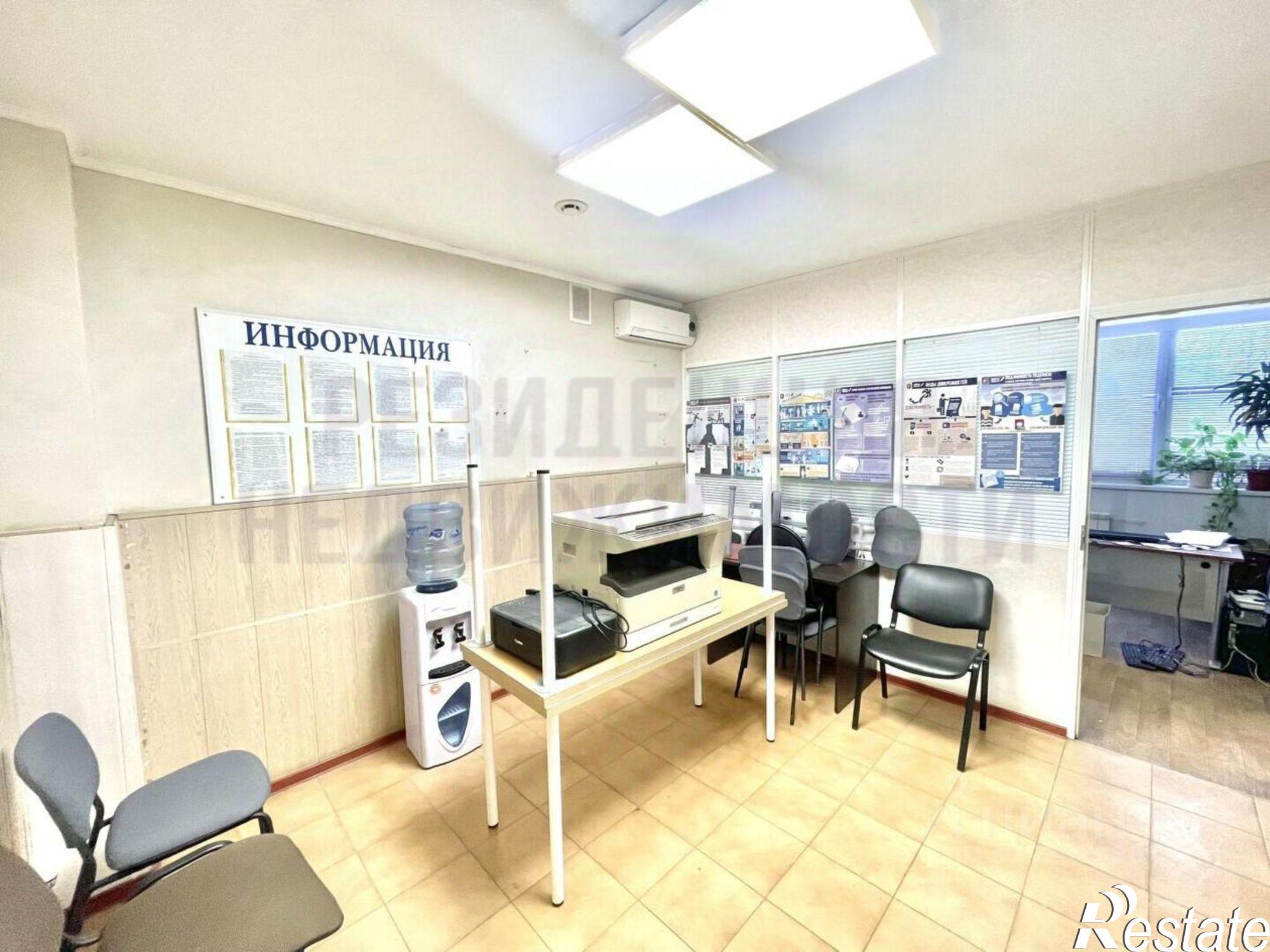 Купить офис, помещение под офис за 8 916 420 рублей на Никитинская улица