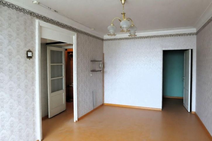 1-комн квартира 22 Партсъезда, 29