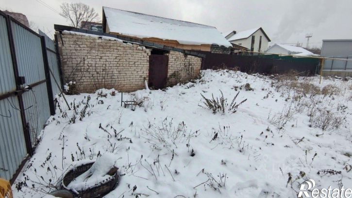 Земельный участок Смоленская улица, 12,  д. 12