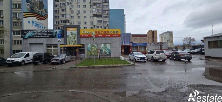 Помещение свободного назначения улица 22-го Партсъезда
