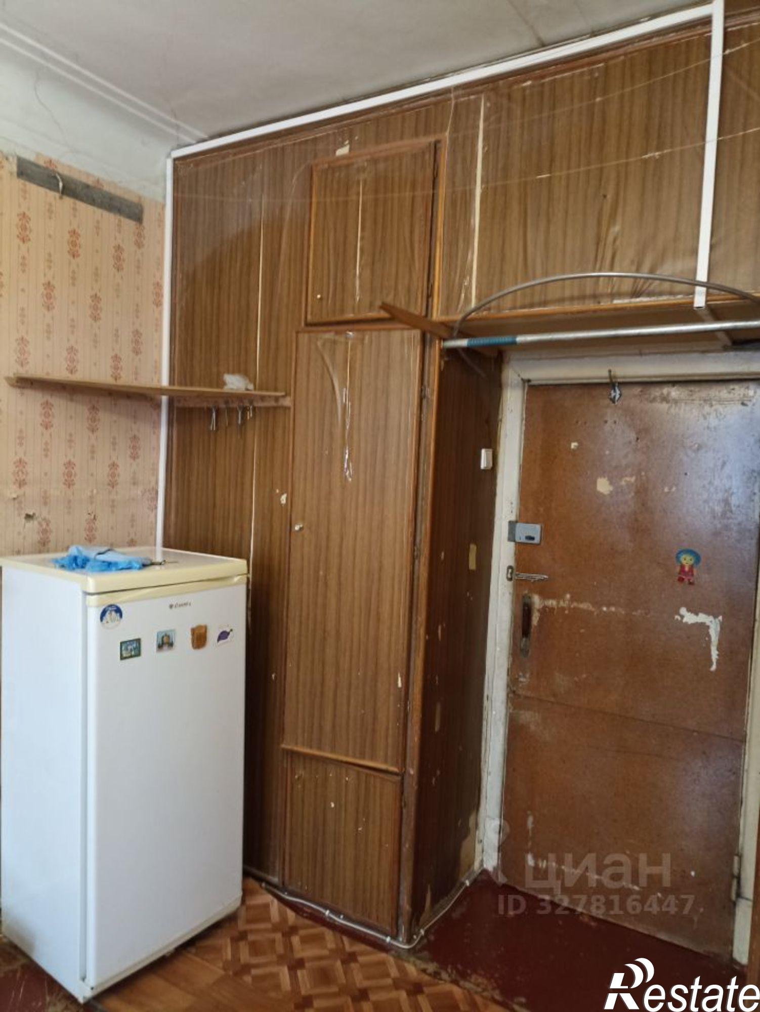 Купить комнату за 1 270 000 рублей на улица Елизарова, 62
