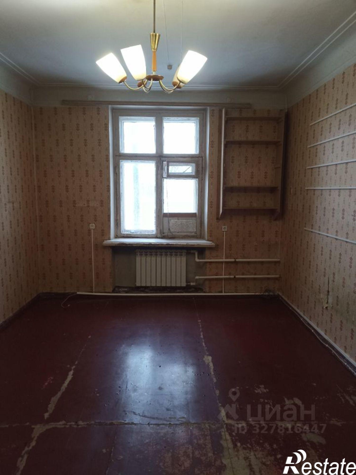 Купить комнату за 1 270 000 рублей на улица Елизарова, 62