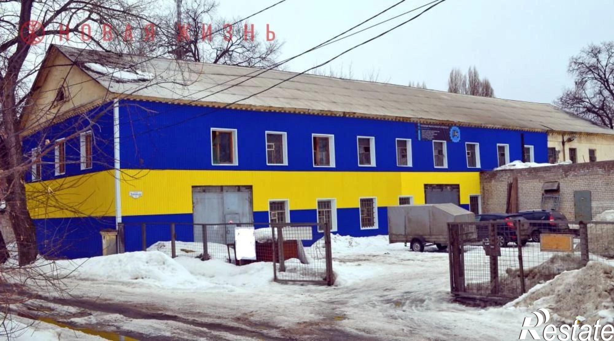 Купить производственную площадь за 1 256 350 рублей на ул Земеца, 3