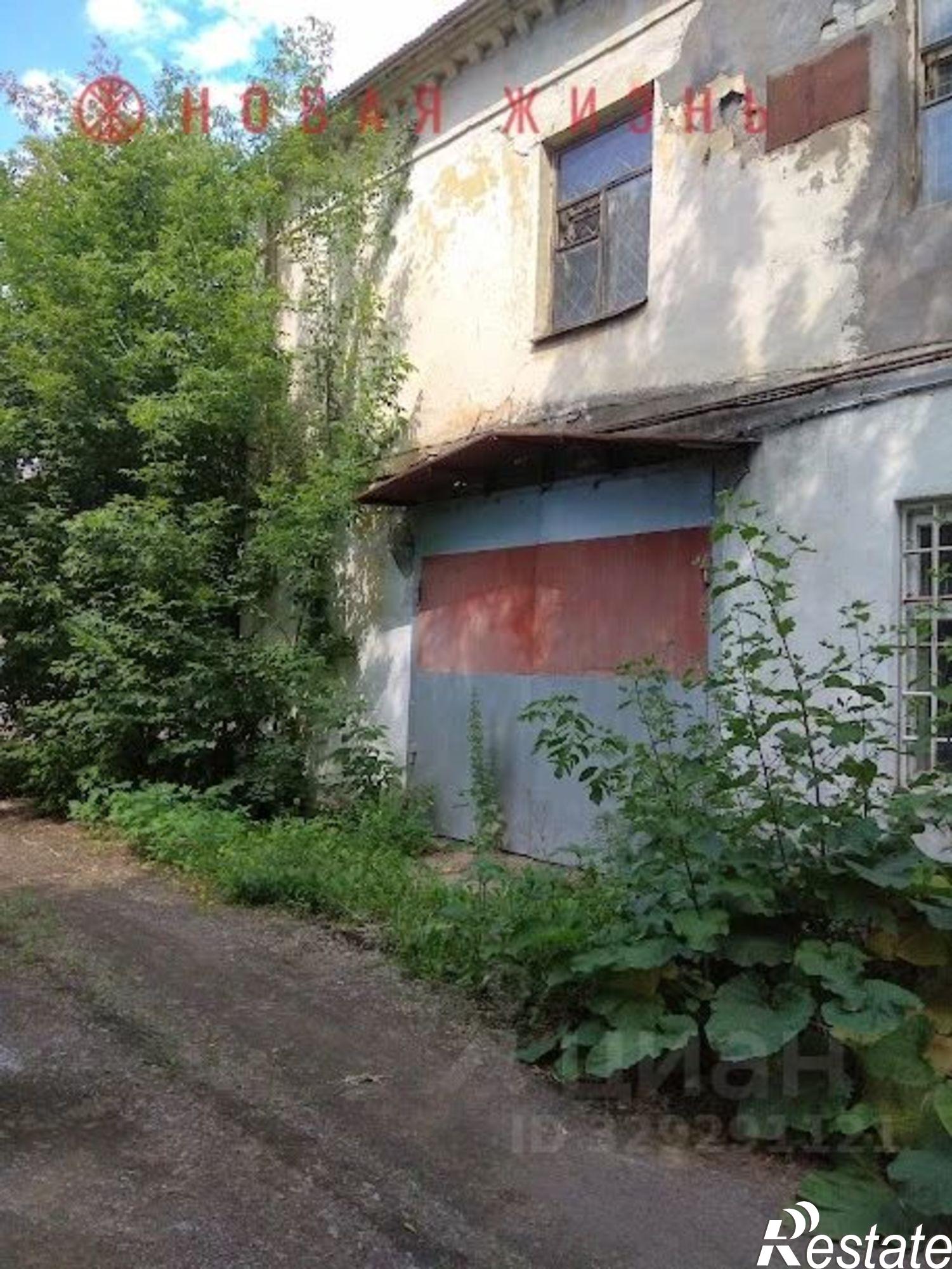 Купить производственную площадь за 1 256 350 рублей на ул Земеца, 3