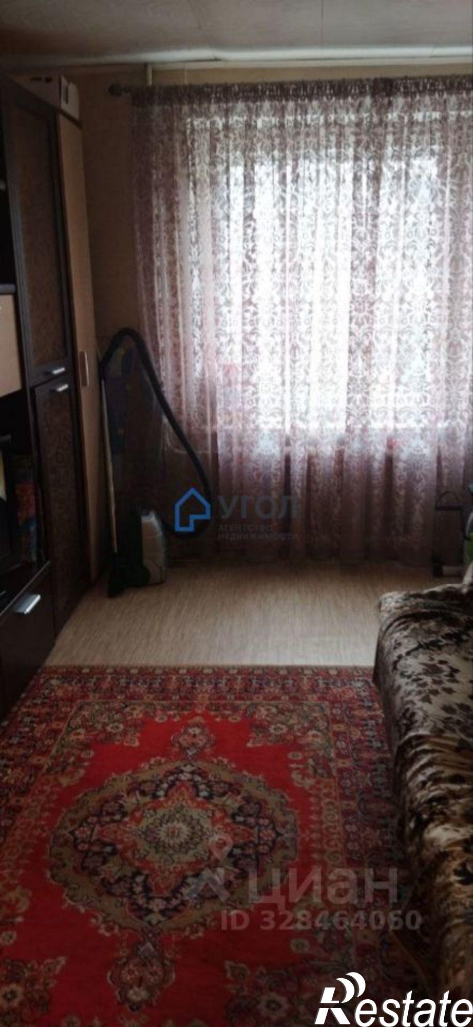 Купить комнату за 2 300 000 рублей на Искровская улица, 7