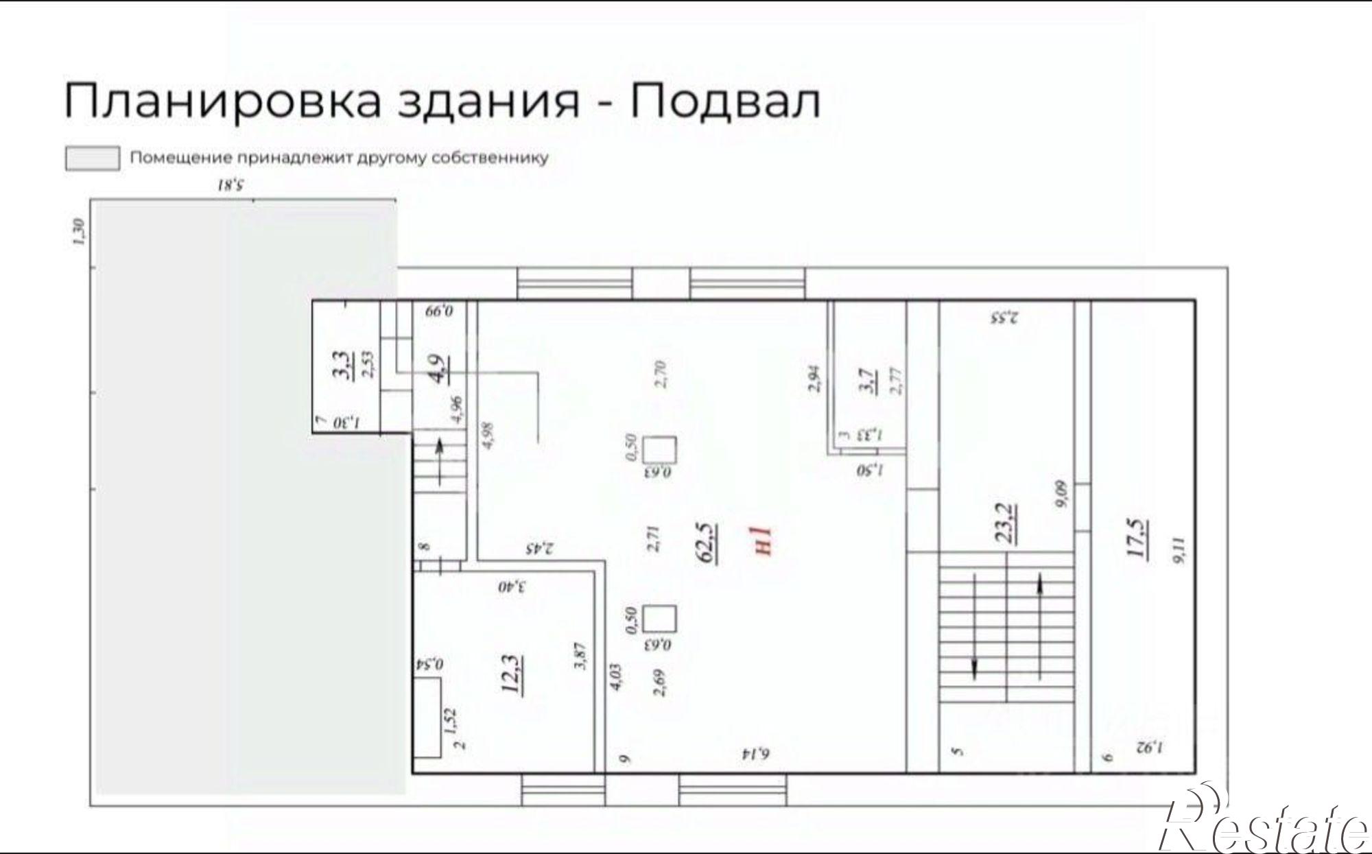 Купить ОСЗ, отдельно стоящее здание за 75 000 500 рублей на Красноармейская улица