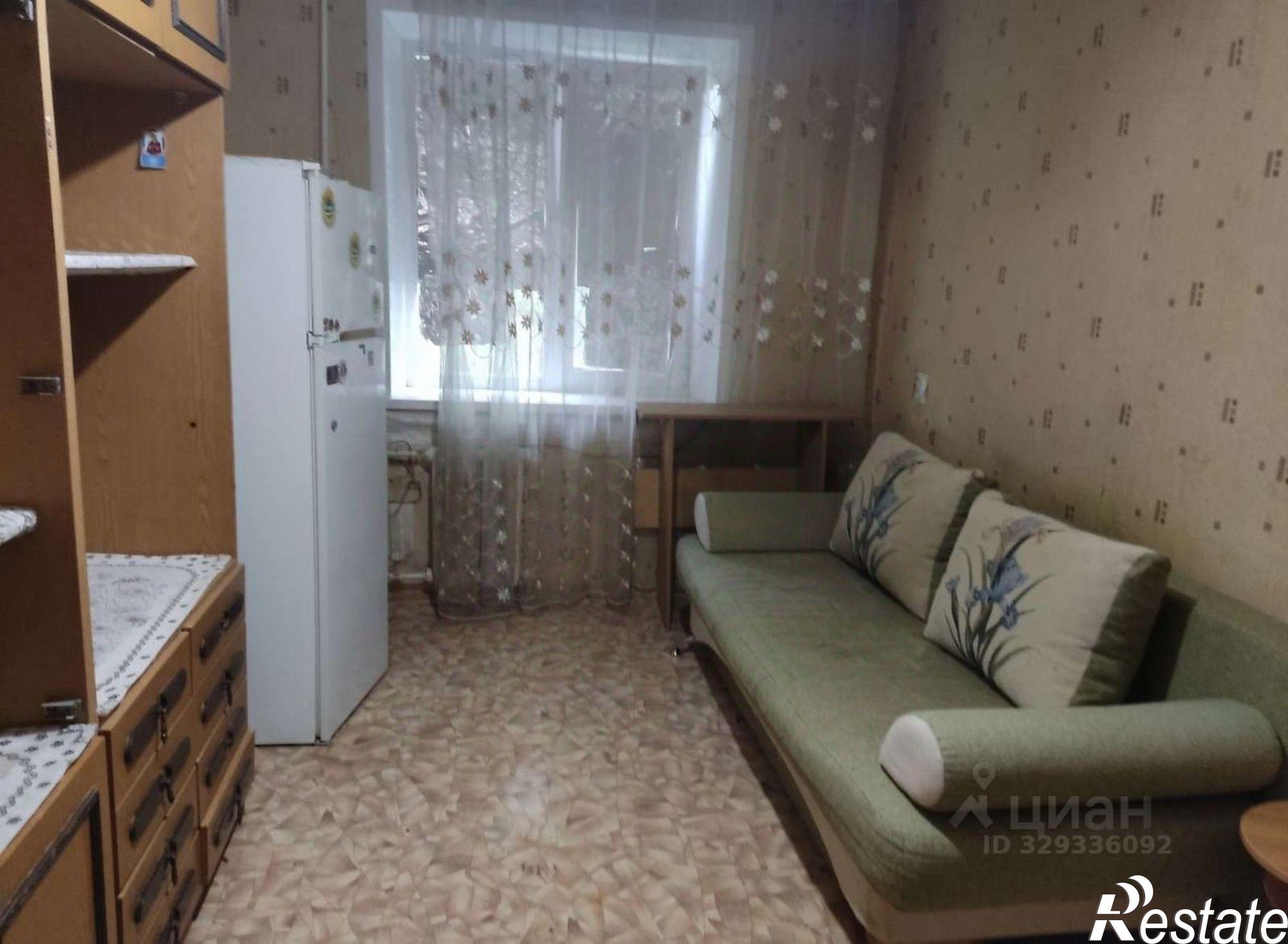 Сдать комнату за 13 000 рублей на ул Партизанская, 143А