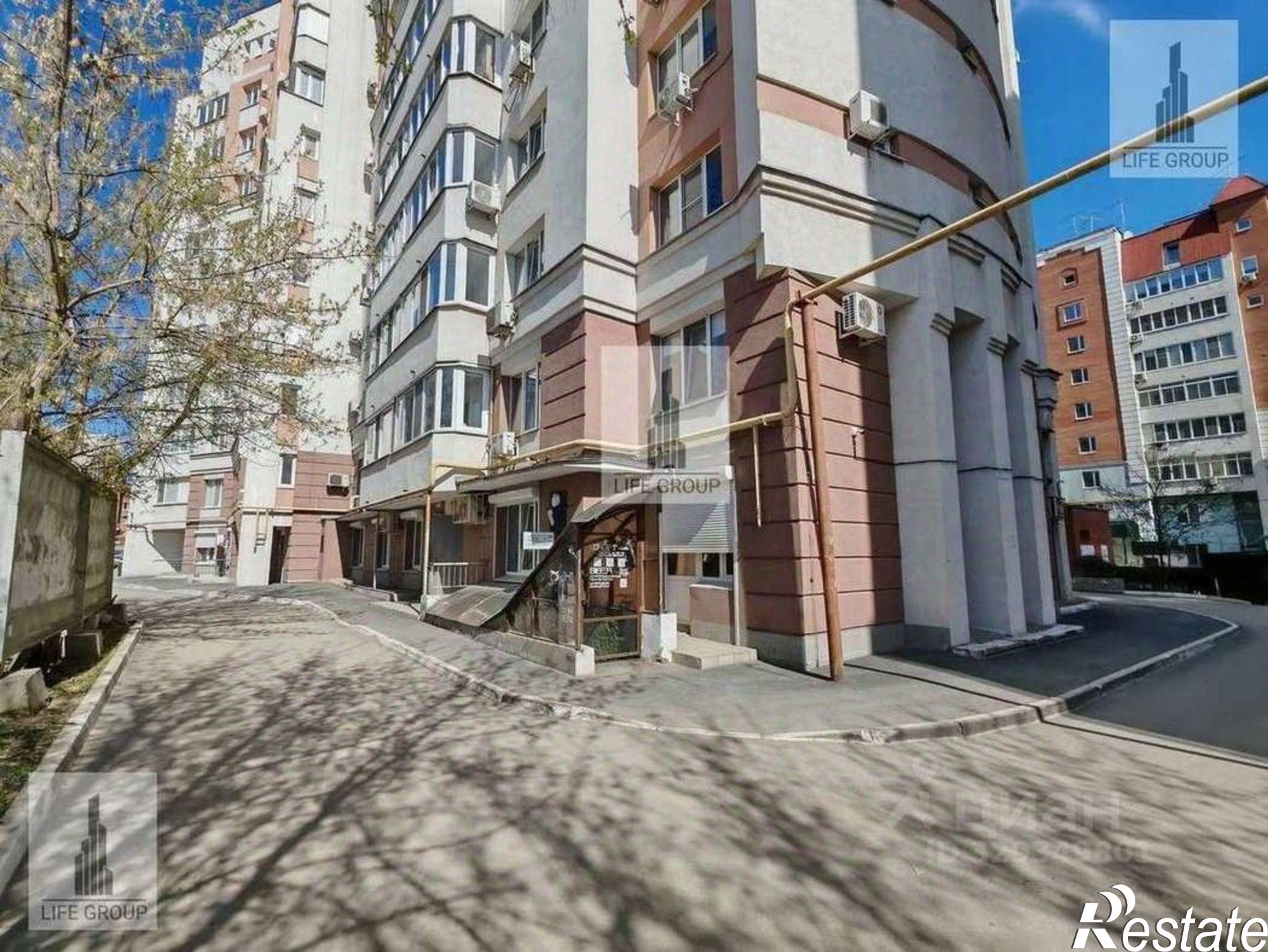 Сдать офис, помещение под офис за 85 000 рублей на Самарская улица