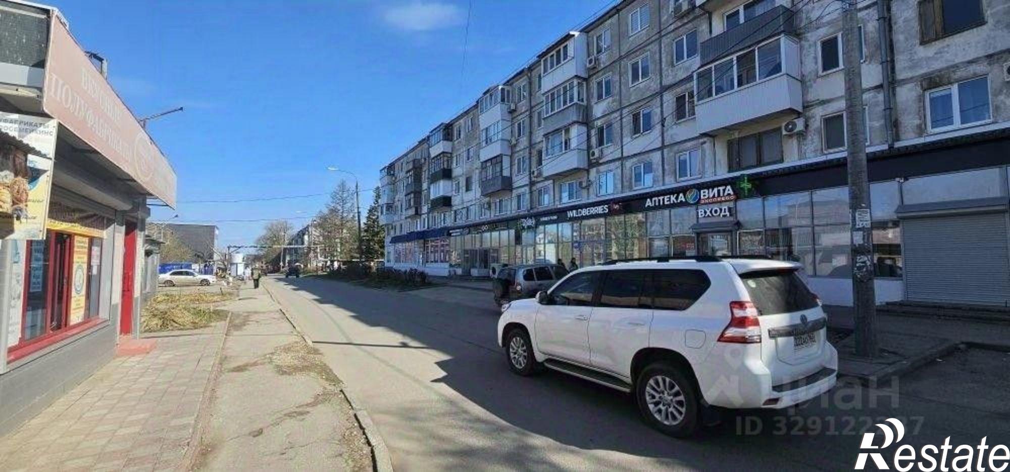 Сдать торговое помещение за 54 529 рублей на ул Ногина, 4