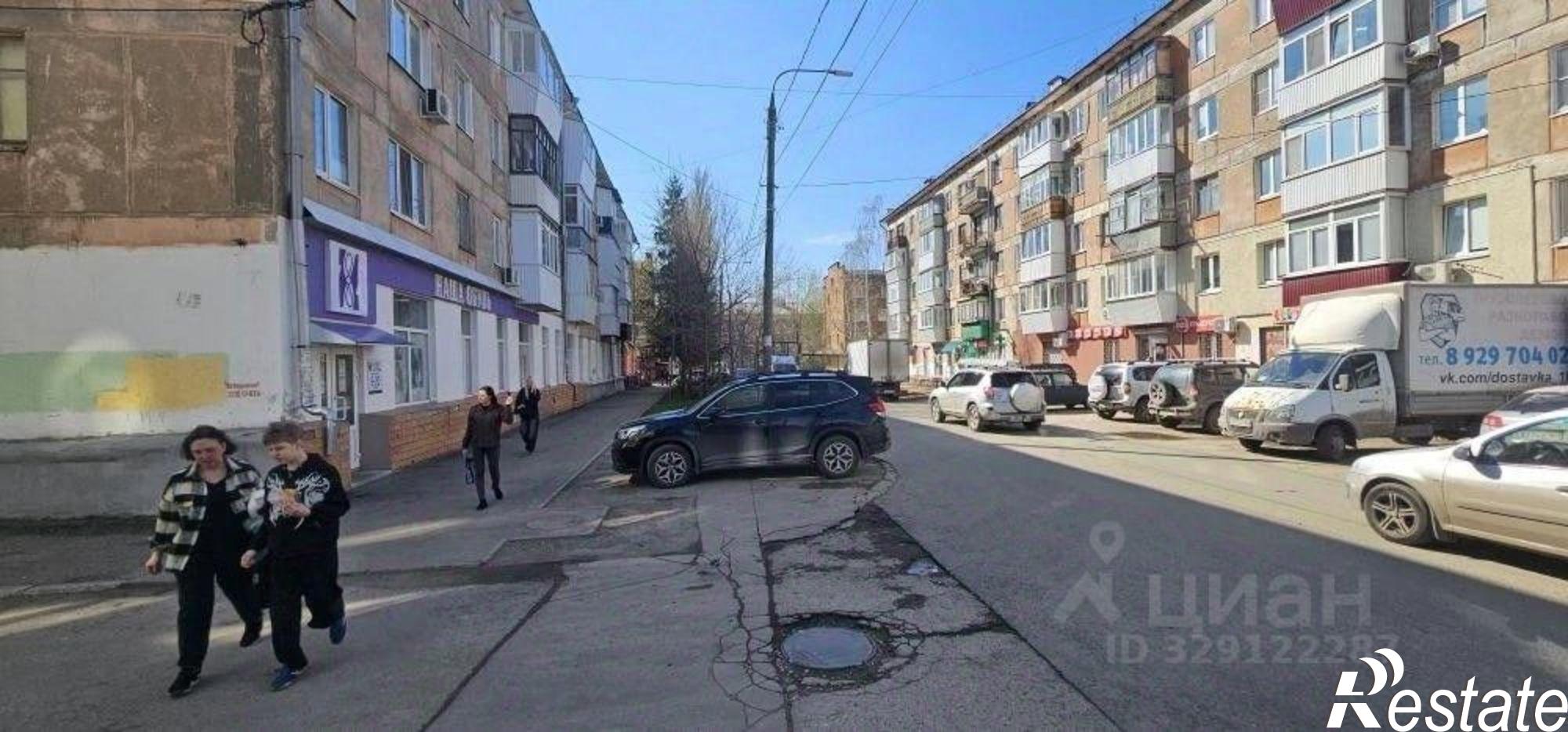 Сдать торговое помещение за 54 529 рублей на ул Ногина, 4