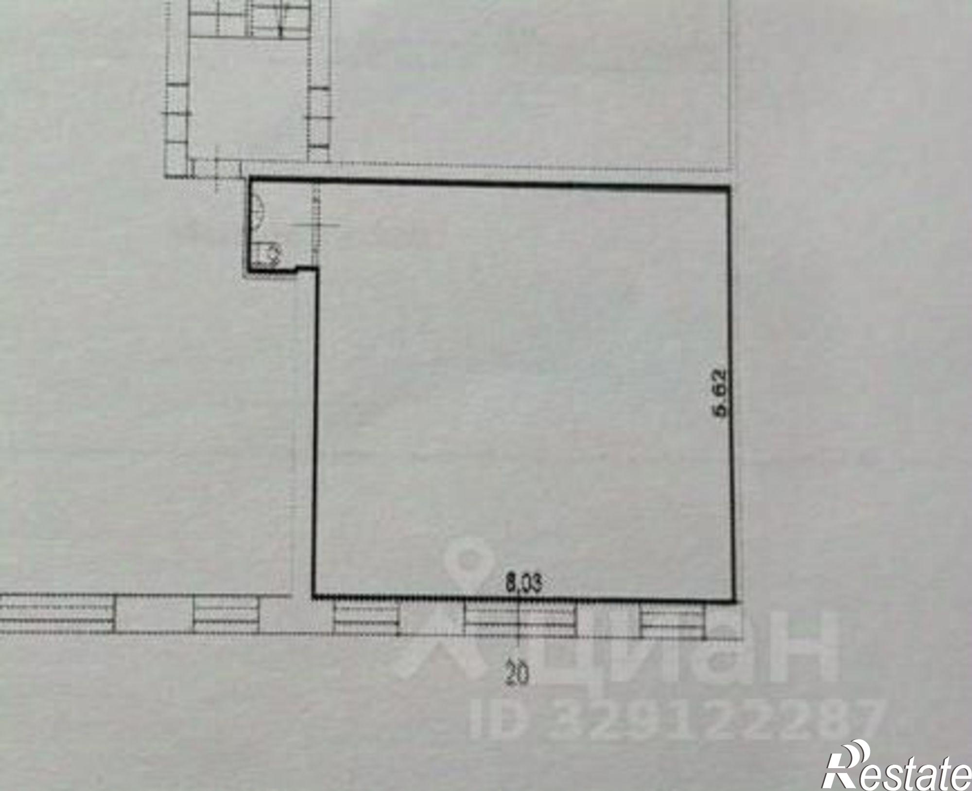Сдать торговое помещение за 54 529 рублей на ул Ногина, 4