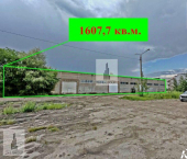 помещение 1307 кв м Демократическая улица, 254