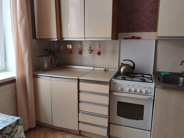 1-комн квартира ул Нагорная, д. 136
