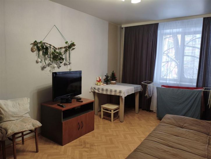 1-комн квартира ул Нагорная, д. 136