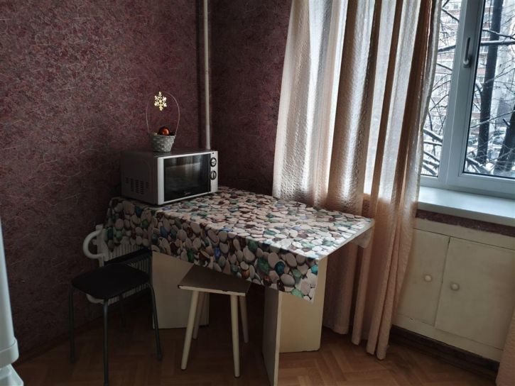 1-комн квартира ул Нагорная, д. 136