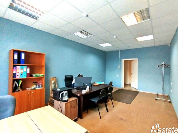 Офис переулок Юрия Павлова, 7А,  д. 7А