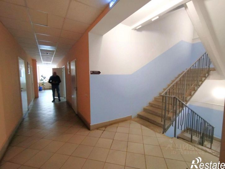 Офис переулок Юрия Павлова, 7А,  д. 7А