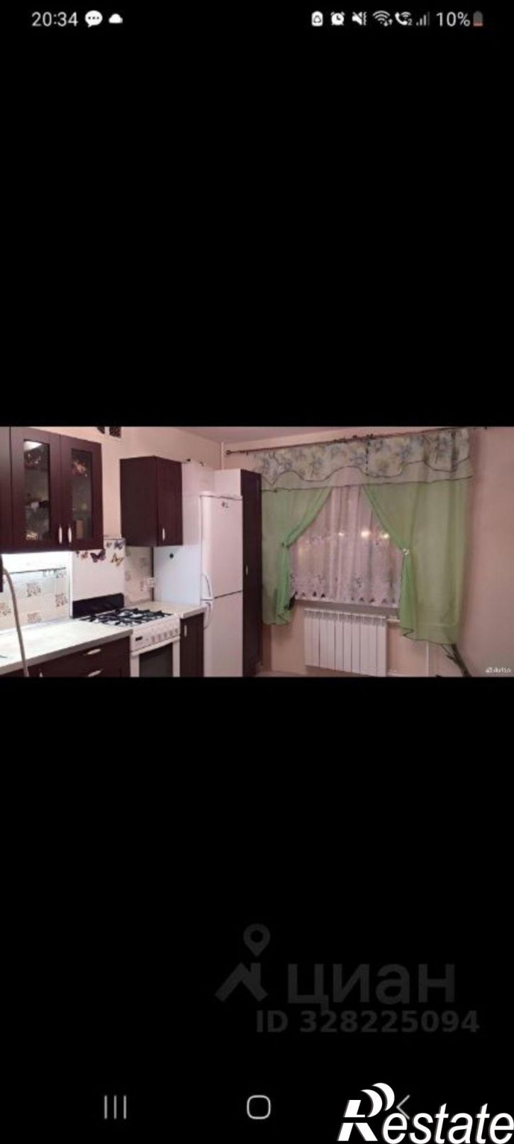 2-комн квартира 1-й кв-л, 34,  д. 34