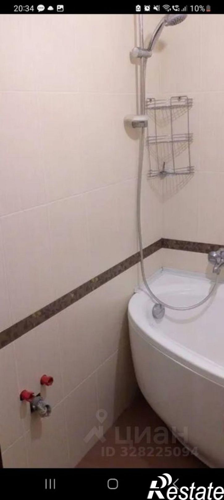 2-комн квартира 1-й кв-л, 34,  д. 34