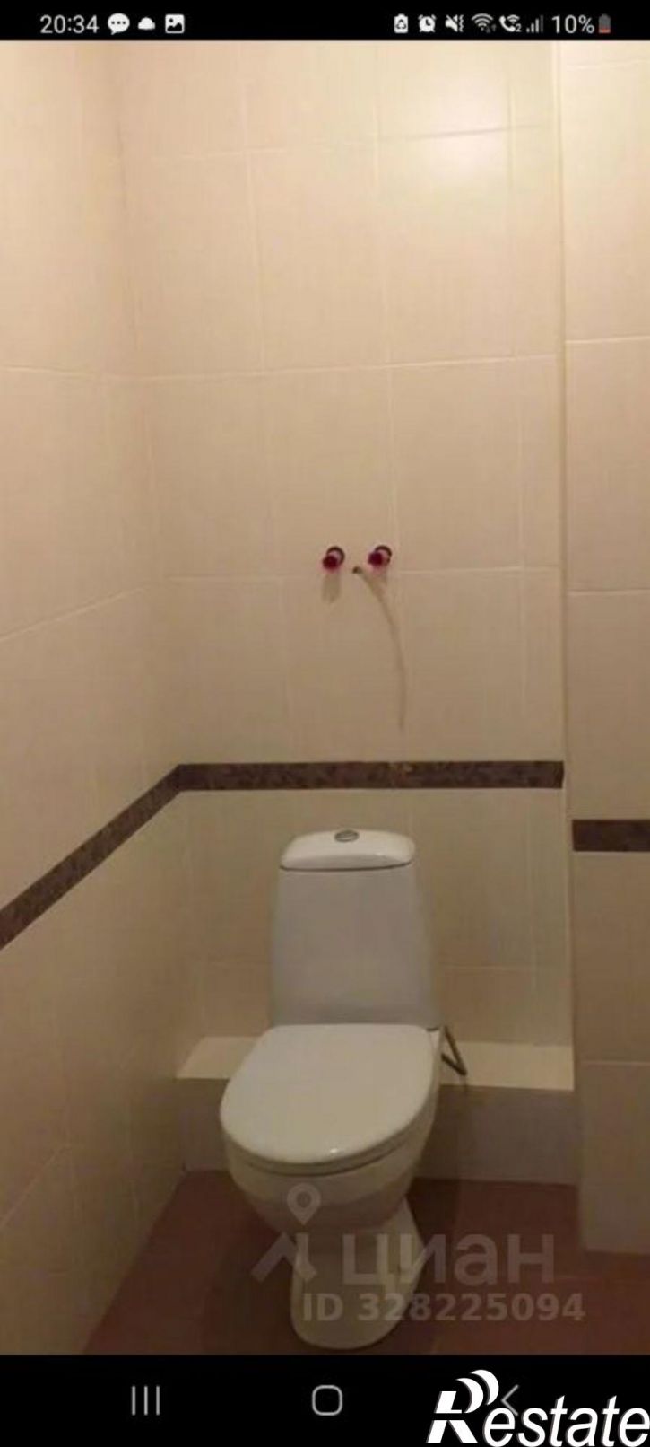 2-комн квартира 1-й кв-л, 34,  д. 34