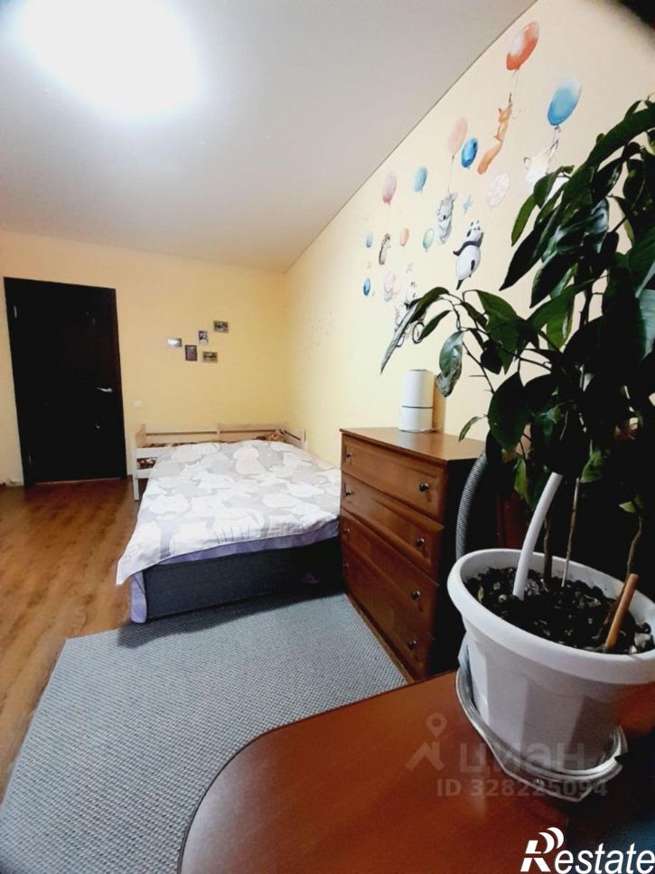 2-комн квартира 1-й кв-л, 34,  д. 34