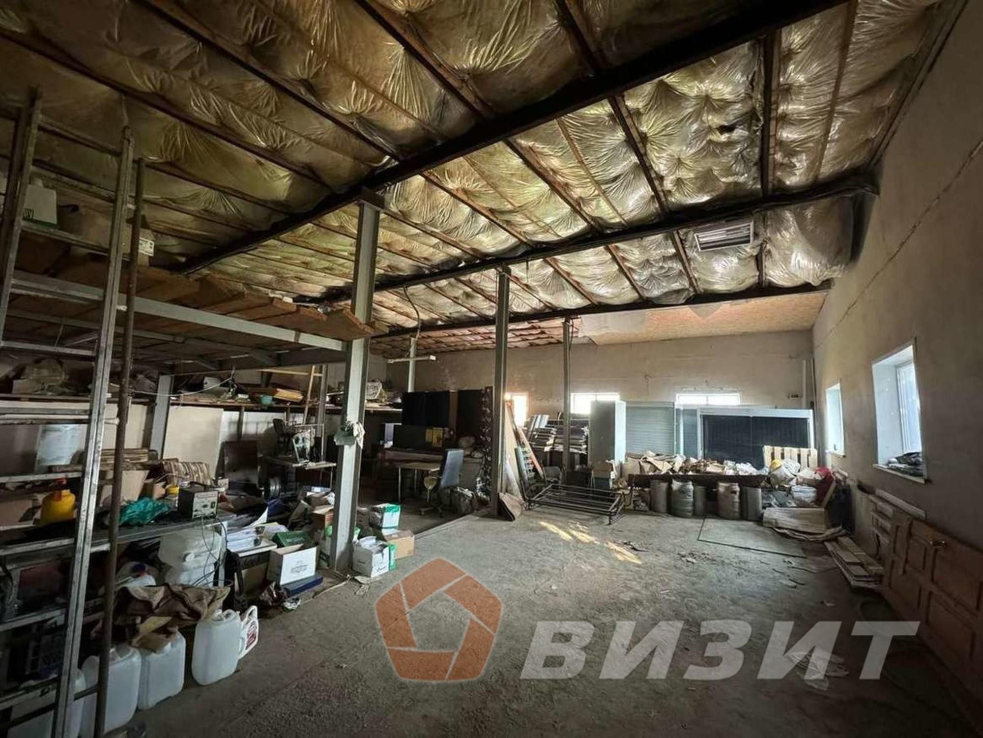 Купить складское помещение за 10 300 000 рублей на Клиническая улица, 257