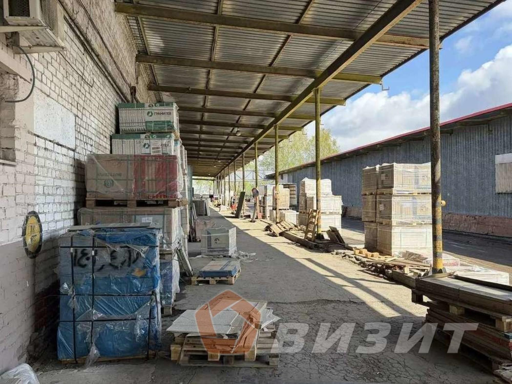 Купить складское помещение за 96 900 000 рублей на Товарная улица, 5кБ