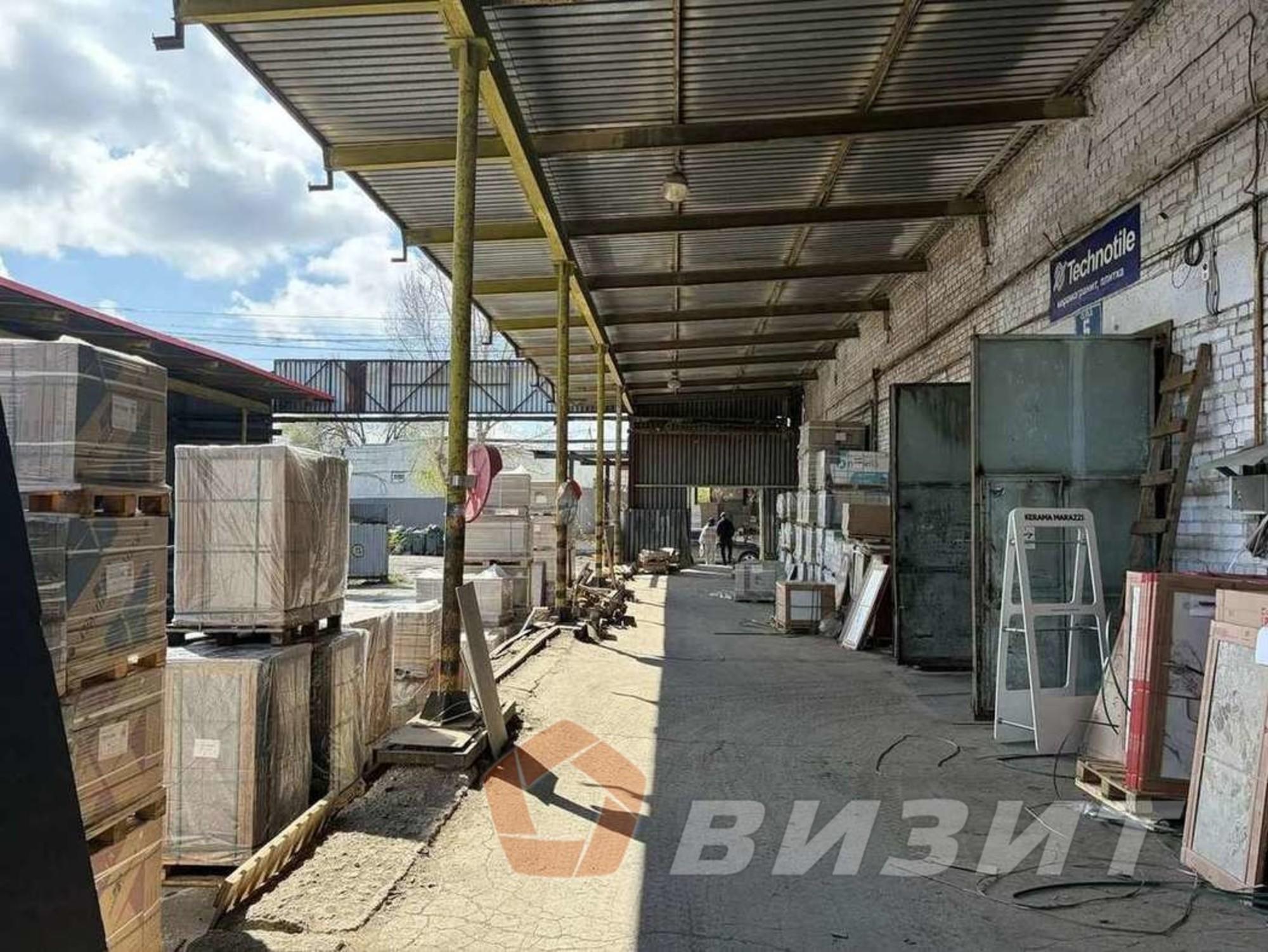 Купить складское помещение за 96 900 000 рублей на Товарная улица, 5кБ